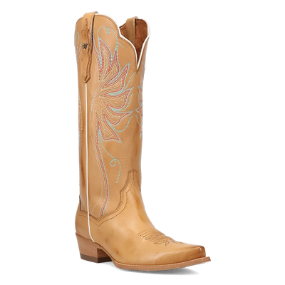 DANPOST WOMENS GRACE WESTERN BOOT