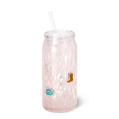 SWIG GLASS GIDDY UP CHARM CUP 23oz