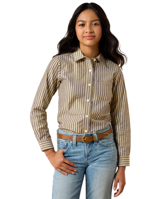 ARIAT KIRBY SHIRT - YOUTH