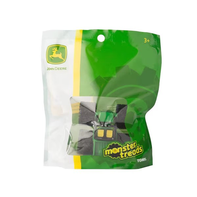 JOHN DEERE MONSTER TREADS TOYS