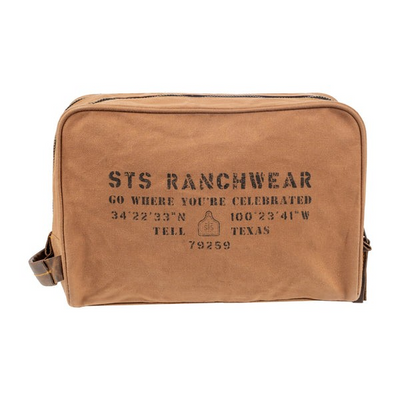 STS RANCH SURPLUS SHAVE KIT