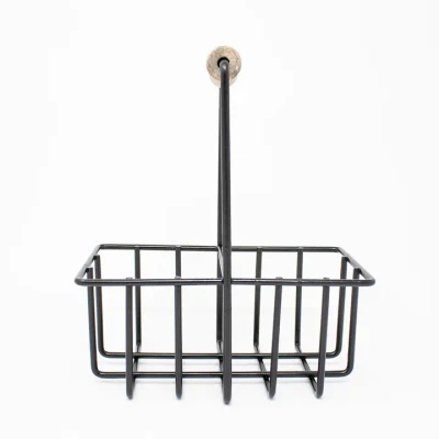 CANDLE & MATCHSTICK HOLDER