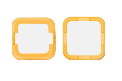 TURTLEBOX RANGER BUMPER YELLOW