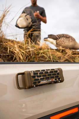 TURTLEBOX RANGER MOSSY OAK