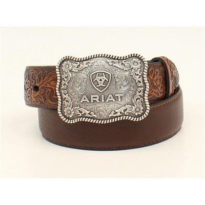 ARIAT BOYS SHIELD BELT