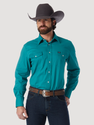 WRANGLER TURQ PERFORMANCE TOP