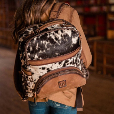 STS COWHIDE BACKET 
