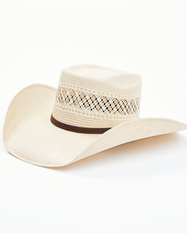 SERRATELLI GALVESTON NATURAL HAT 