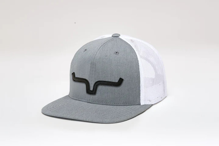 KIMES ATG GREY TRUCKER