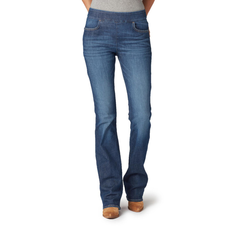 WRANGLER FLARE PULL ON-NORAN