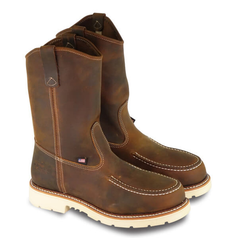 THOROGOOD 11" WELLINGTON STEEL TOE 804-3311