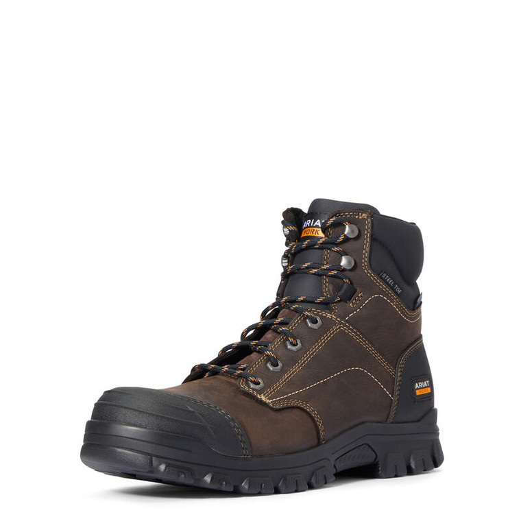 ARIAT TREADFAST H20 WATERPROOF STEEL TOE BOOT