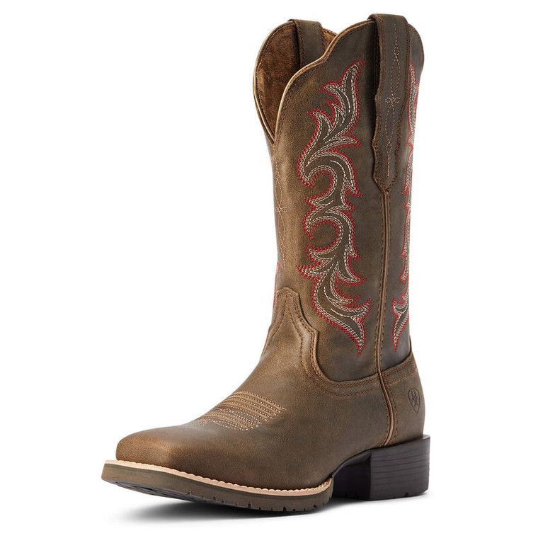 ARIAT WOMEN HYBRID RANCHER STRETCHFIT BOOT