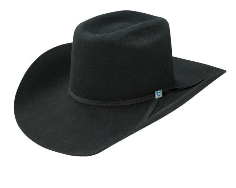 RESISTOL COJO 9TH ROUND FELT HAT