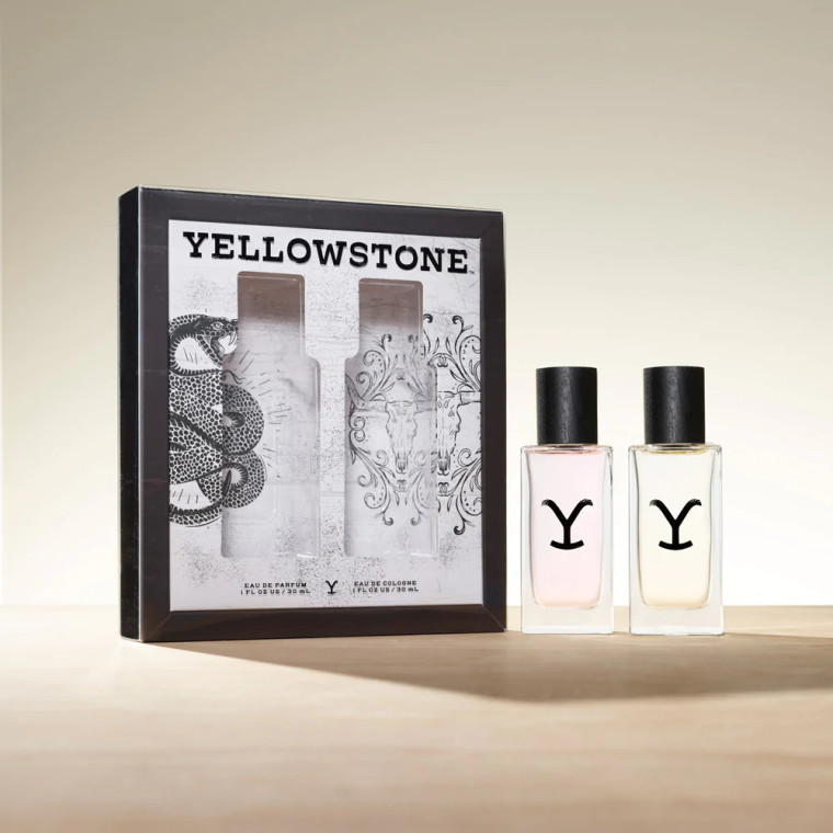 YELLOWSTONE GIFT SET