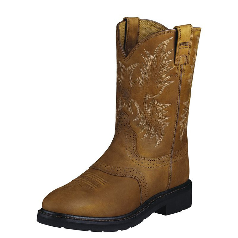 ARIAT SIERRA SADDLE 