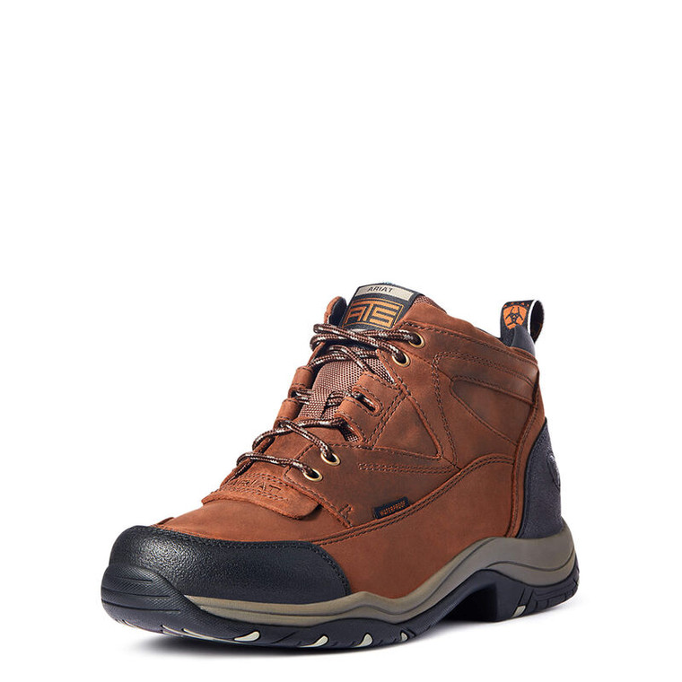 ARIAT MEN'S TERRAIN WATERPROOF BOOT