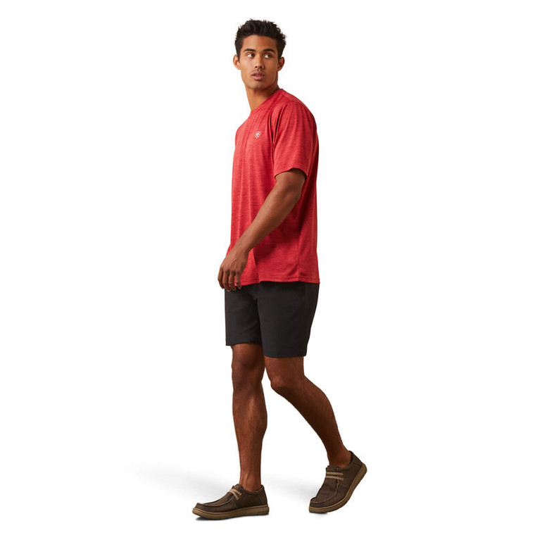 ARIAT MEN CHARGER TEE SCOOTER