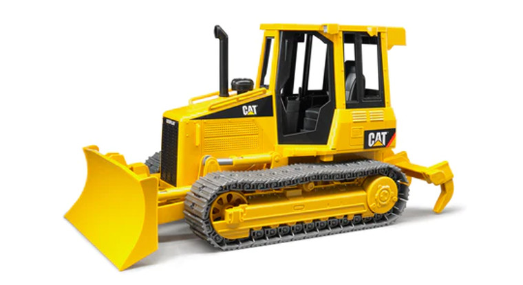 BRUDER CAT TRACTOR