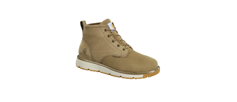 CARHARTT MENS FM5000 WATERPROOF WEDGE SNEAKER