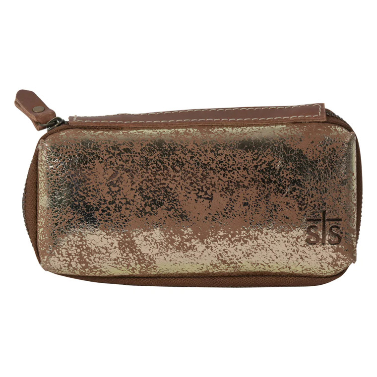 STS31291 FLAXEN ROAN SUNGLASS CASE