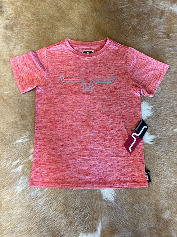 KIMES LADIES OUTLIER TEE APPLE