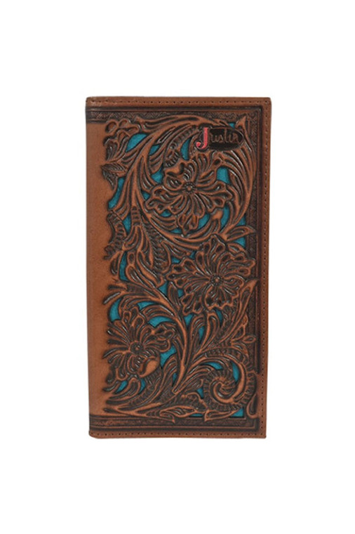 JUSTIN MENS RODEO WALLET