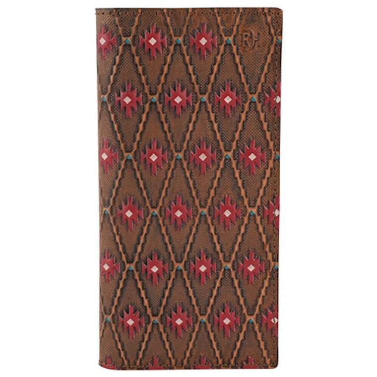 RED DIRT RODEO RED SOUTHWEST WALLET