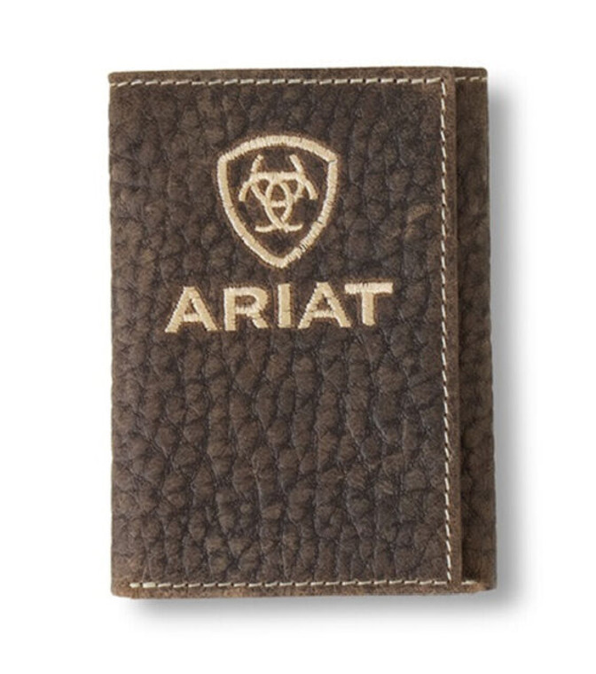 ARIAT A3556102 TRIFOLD WALLET