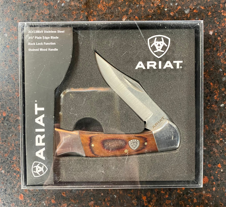 ARIAT A710011102 KNIFE