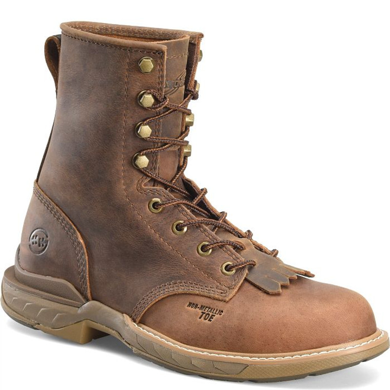 DOUBLE H MEN'S DH5393 RAID COMPOSITE TOE WORK BOOT