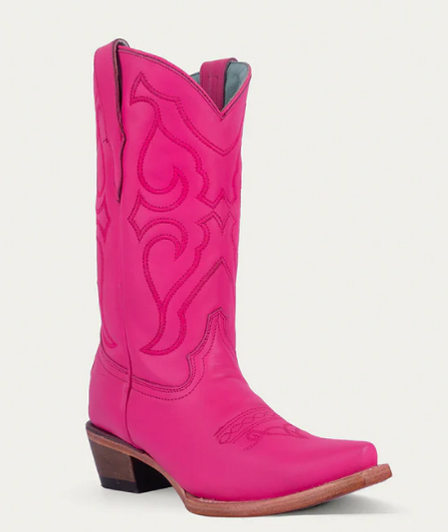 CORRAL T0148 KIDS PINK BOOT