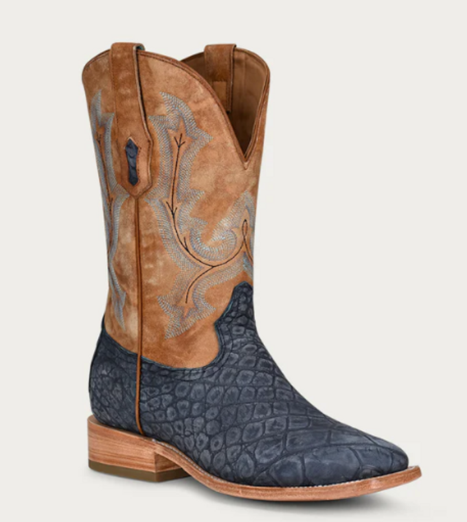 CORRAL MEN'S A4220 ALLIGATOR EMBOSSED BOOT