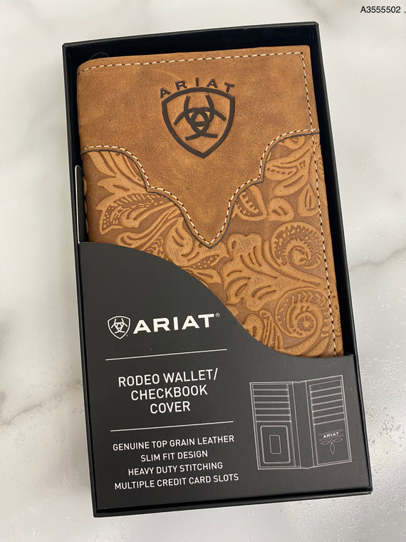 ARIAT A3555502 RODEO WALLET