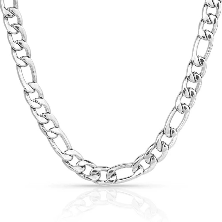 MONTANA SILVERSMITH FIGARO CHAIN NECKLACE