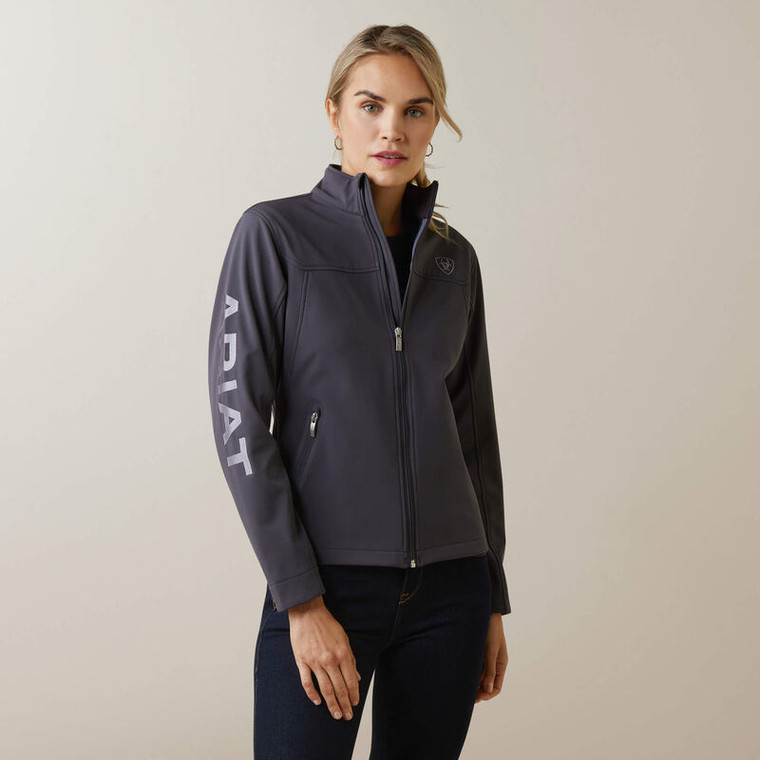 ARIAT WOMEN'S SOFTSHELL JACKET PERISCOPE