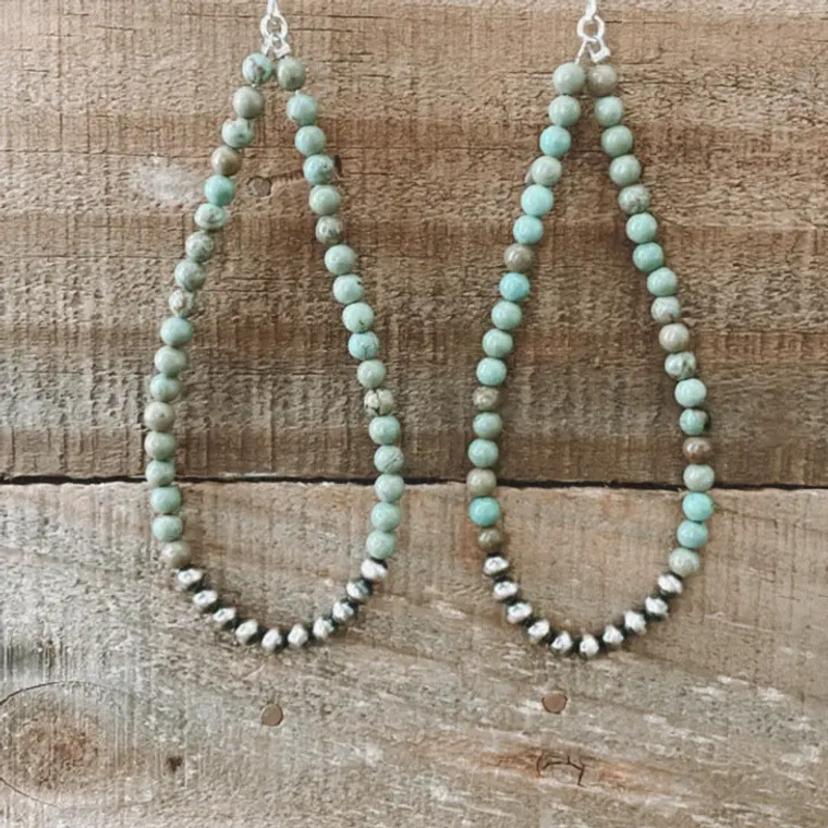 HH GREEN HAVEN EARRINGS