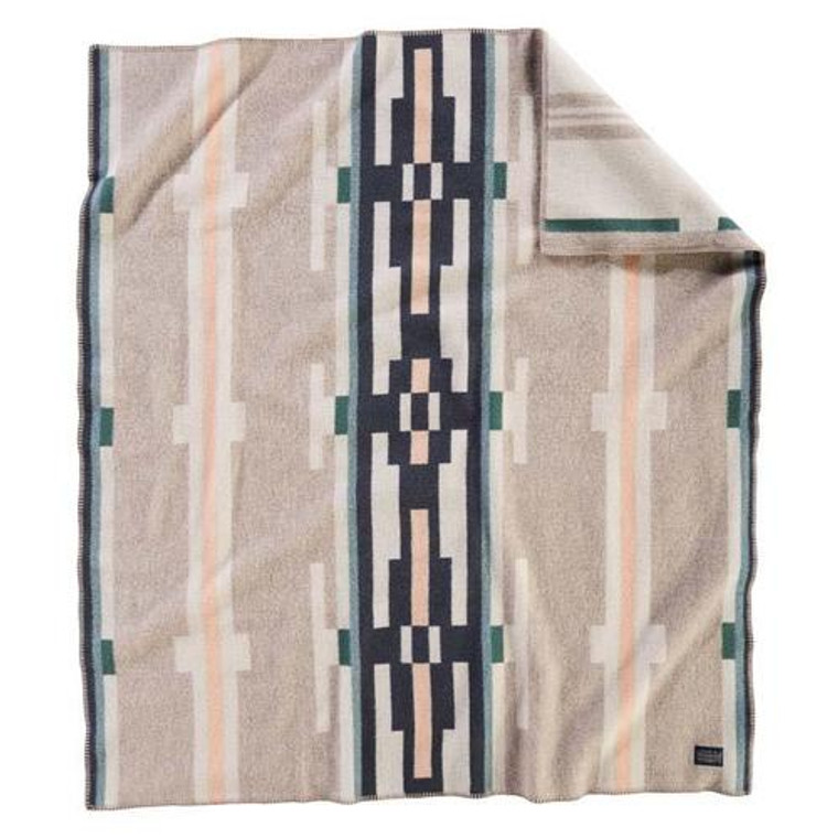 PENDLETON NAPPED THROW SANDHILLS