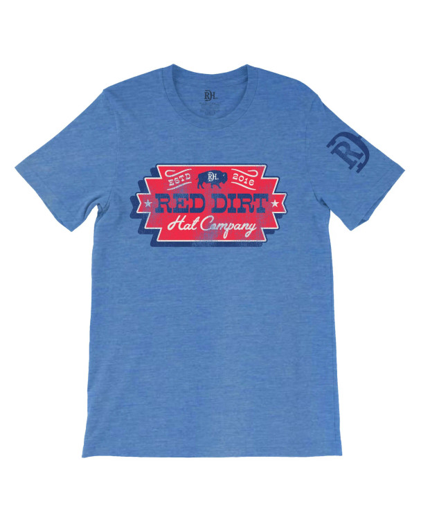 RED DIRT SHIRT RDHCT112