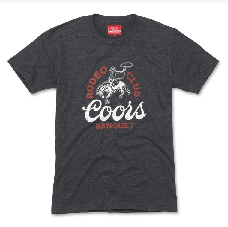 COORS RED LABEL TEE