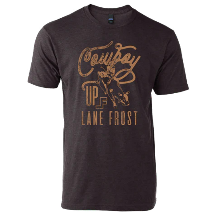 LANE FROST COWBOY UP TEE