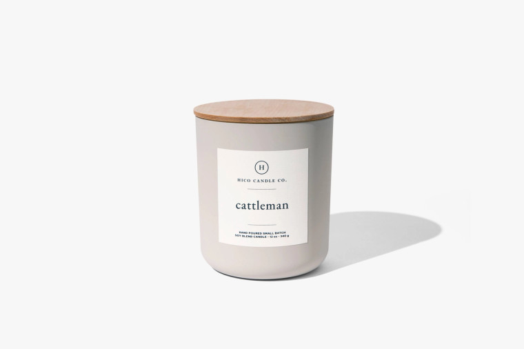 HICO CANDLE CATTLEMAN