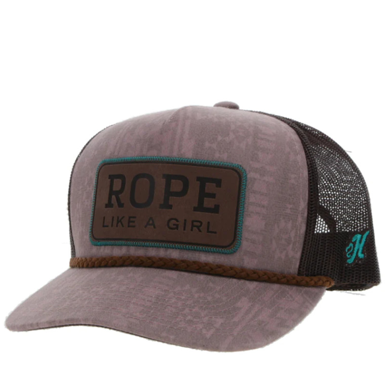 HOOEY "ROPE" CAP YOUTH