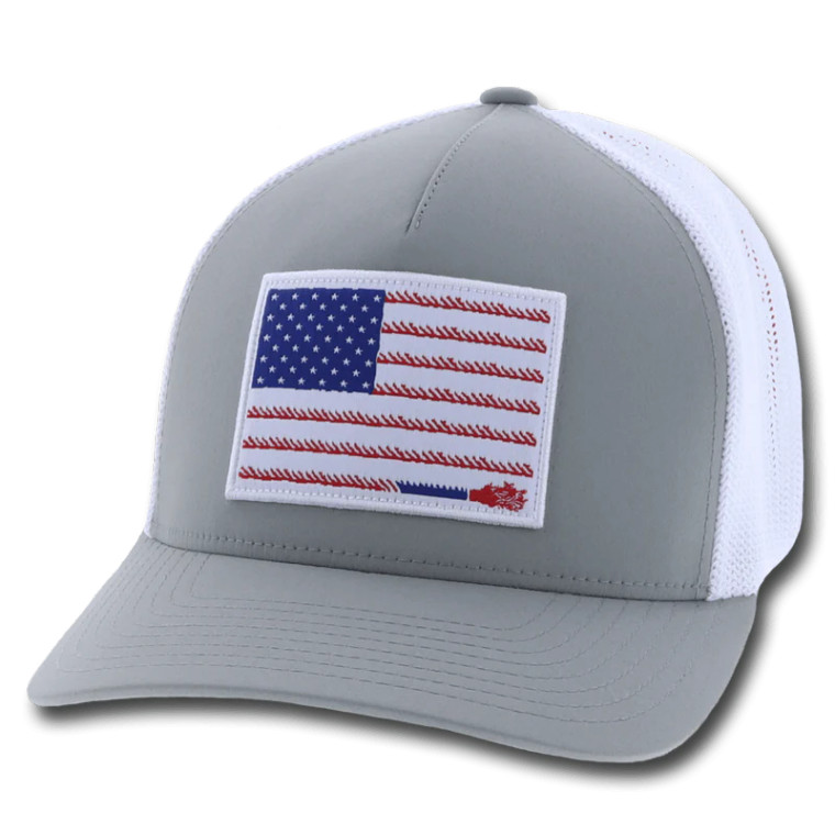 HOOEY "LIBERTY" BALL CAP