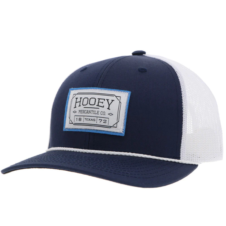 HOOEY "DOC" BLUE CAP