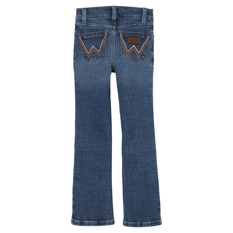 WRANGLER GIRLS HANNAH BOOTCUT JEAN