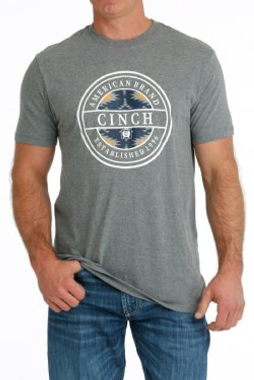 CINCH MEN'S AMERICAN BRAND CINCH TEE