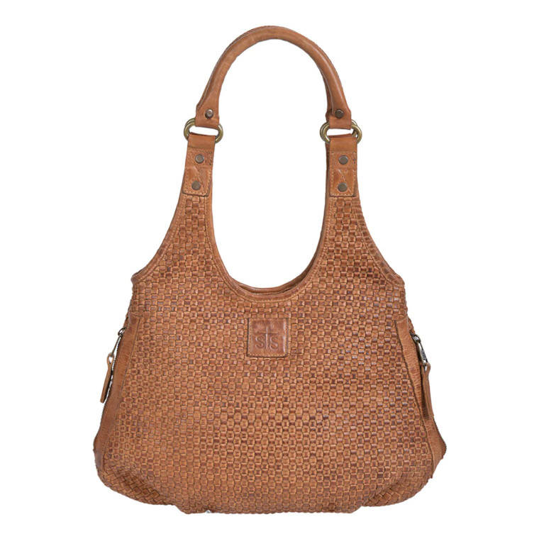 STS SWEETGRASS HOBO BAG