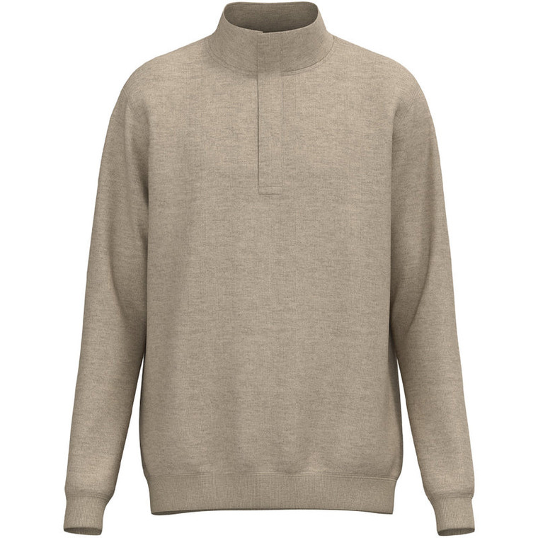 HOOEY ACE PULLOVER IN TAN