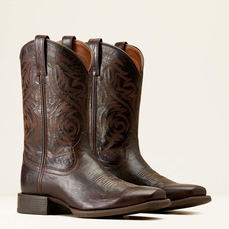 ARIAT MEN'S SPORT HERDSMAN WESTERN BOOT